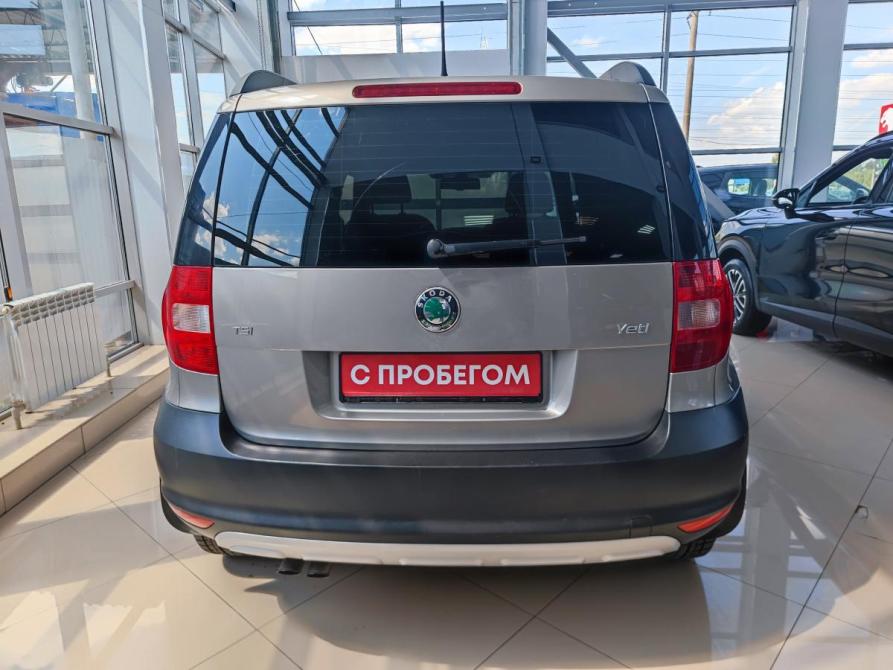 Skoda Yeti I Арзамас  - изображение 5
