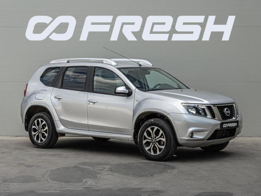 Nissan Terrano III (D10) Краснодар  - изображение 1