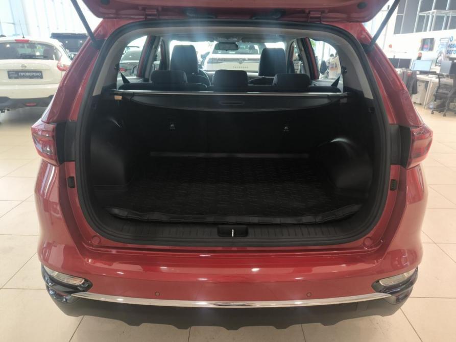 Kia Sportage IV Рестайлинг Казань  - изображение 12