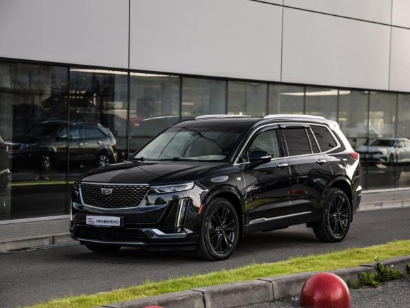 Cadillac XT6 I с пробегом 2020 года, цена 3 900 000 рублей, 52314 км, внедорожник, Автокод Объявления