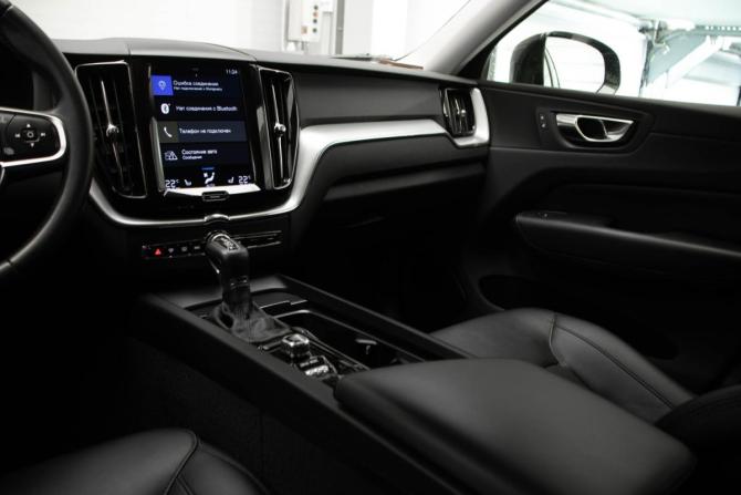 Volvo XC60 II с пробегом 2019 года, цена 3 032 000 рублей, 107000 км, внедорожник, Автокод Объявления