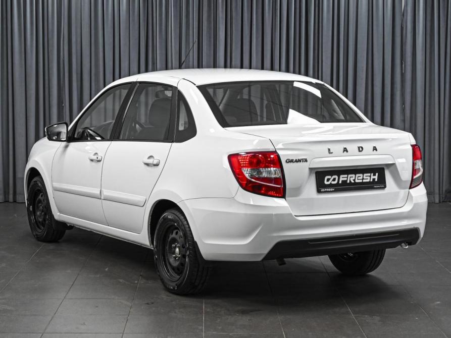 Lada (ВАЗ) Granta I Рестайлинг Ставрополь  - изображение 2
