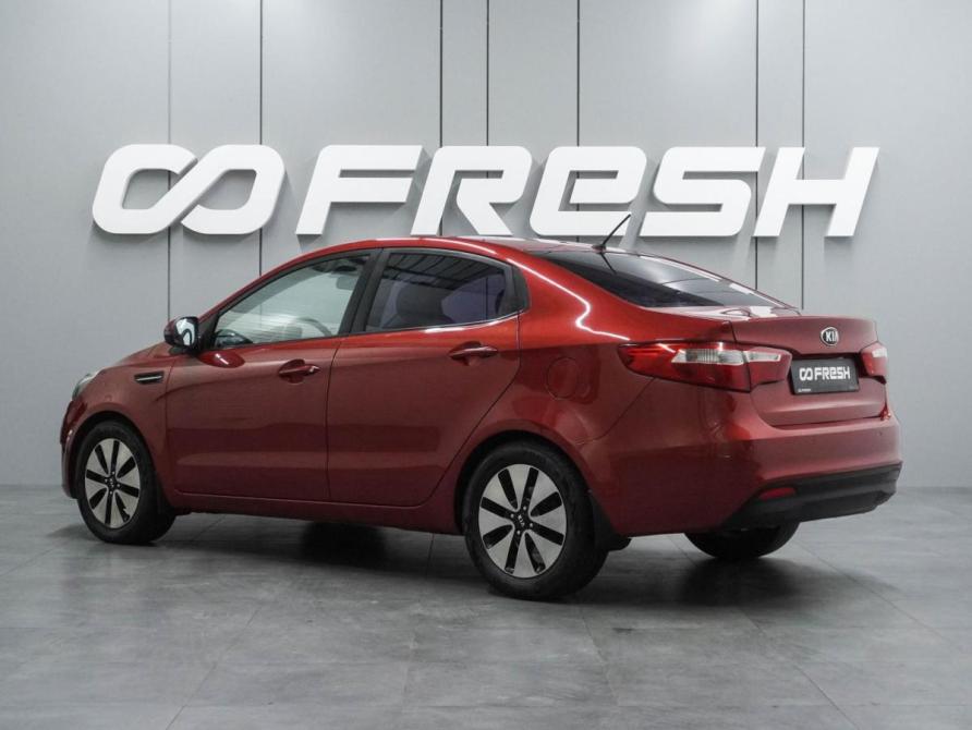 Kia Rio III Воронеж  - изображение 2