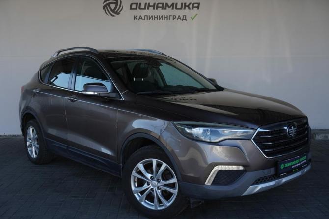 FAW Besturn X80 I Рестайлинг с пробегом 2019 года, цена 1 170 000 рублей, 97469 км, внедорожник, Автокод Объявления