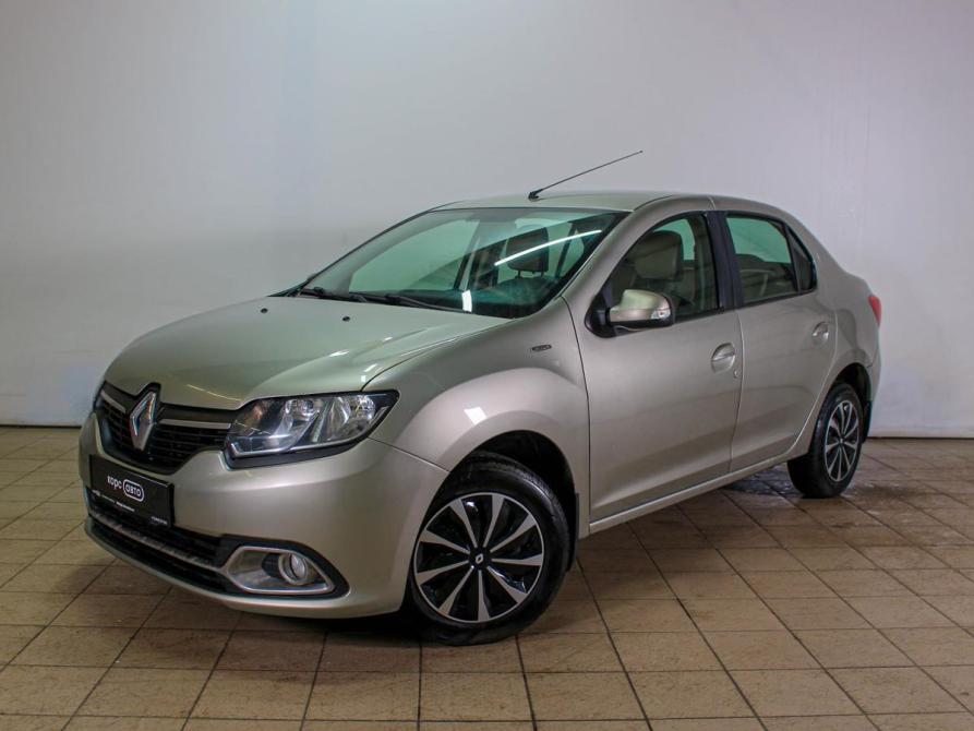 Renault Logan II Калуга  - изображение 1