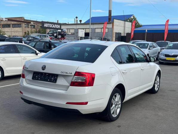 Skoda Octavia III (A7) с пробегом 2016 года, цена 1 300 000 рублей, 217833 км, лифтбек, Автокод Объявления