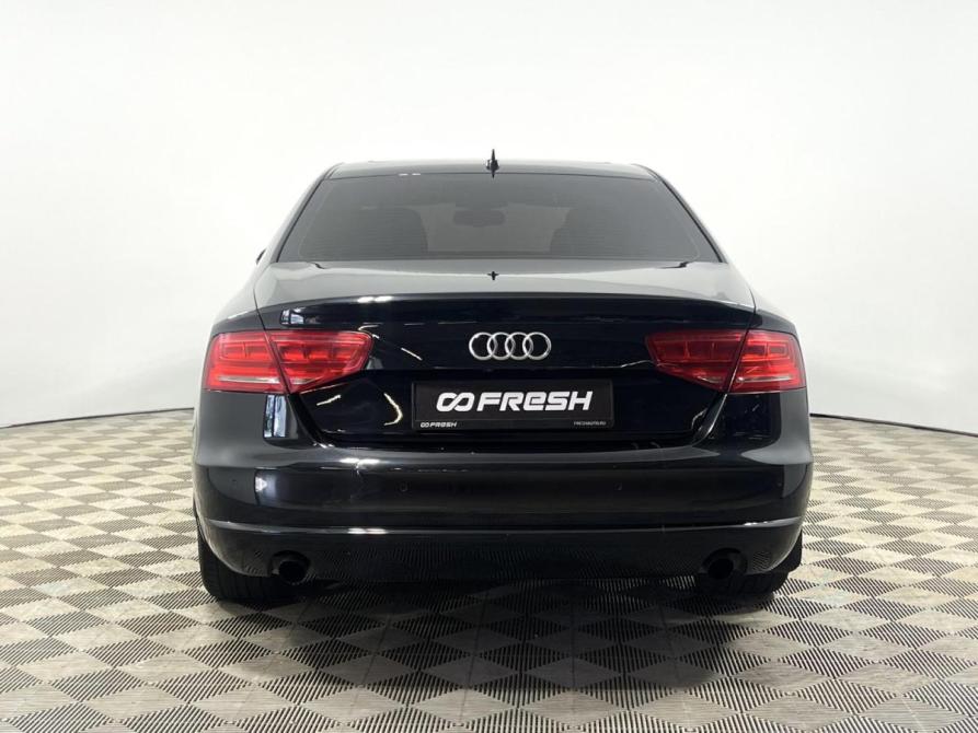 Audi A8 III (D4) Казань  - изображение 4