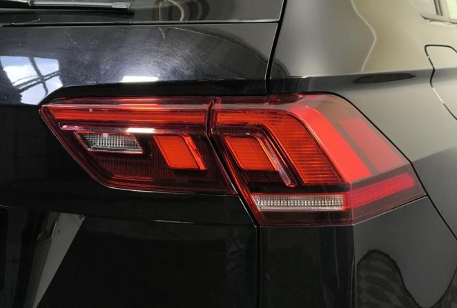 Volkswagen Tiguan II Рестайлинг с пробегом 2020 года, цена 2 450 000 рублей, 108317 км, внедорожник, Автокод Объявления