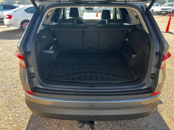 Skoda Kodiaq I с пробегом 2019 года, цена 2 899 300 рублей, 151817 км, внедорожник, Автокод Объявления