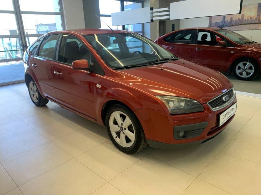 Ford Focus II Челябинск  - изображение 3