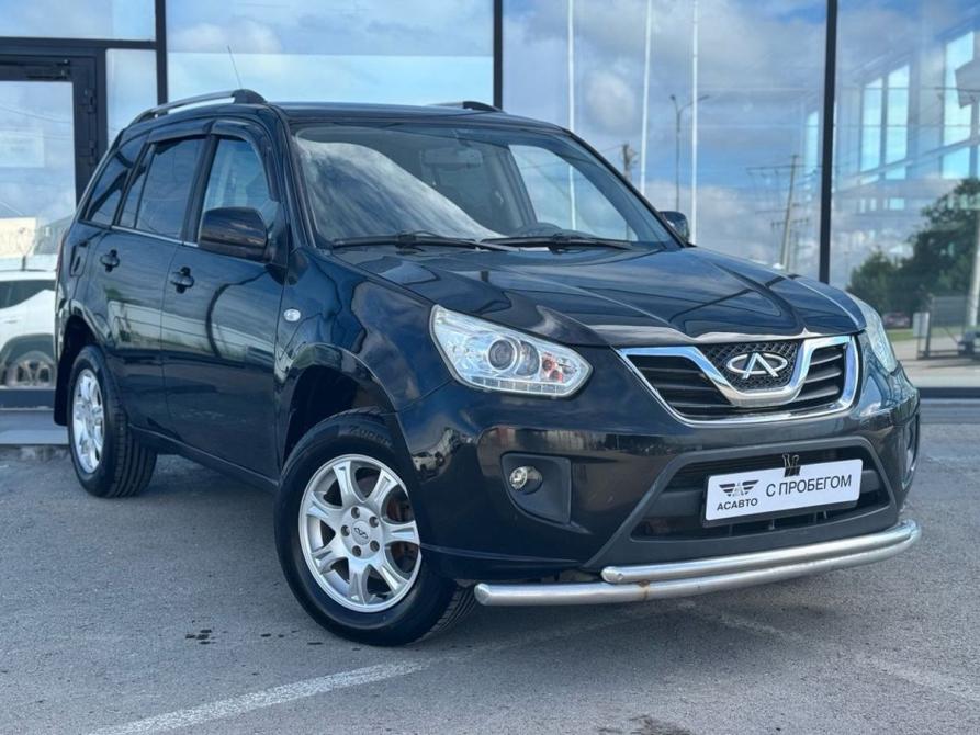 Chery Tiggo (T11) I Рестайлинг (FL) Стройкерамика  - изображение 3
