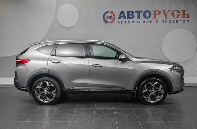 Haval F7 I Рестайлинг с пробегом 2023 года, цена 2 280 000 рублей, 52925 км, внедорожник, Автокод Объявления