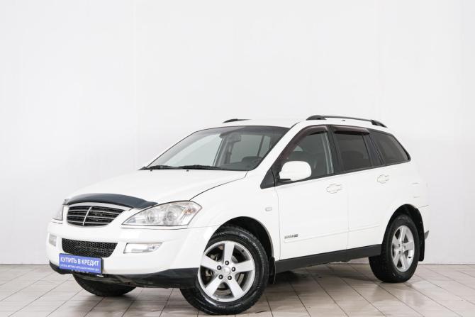 SsangYong Kyron I Рестайлинг с пробегом 2012 года, цена 899 000 рублей, 175000 км, внедорожник, Автокод Объявления