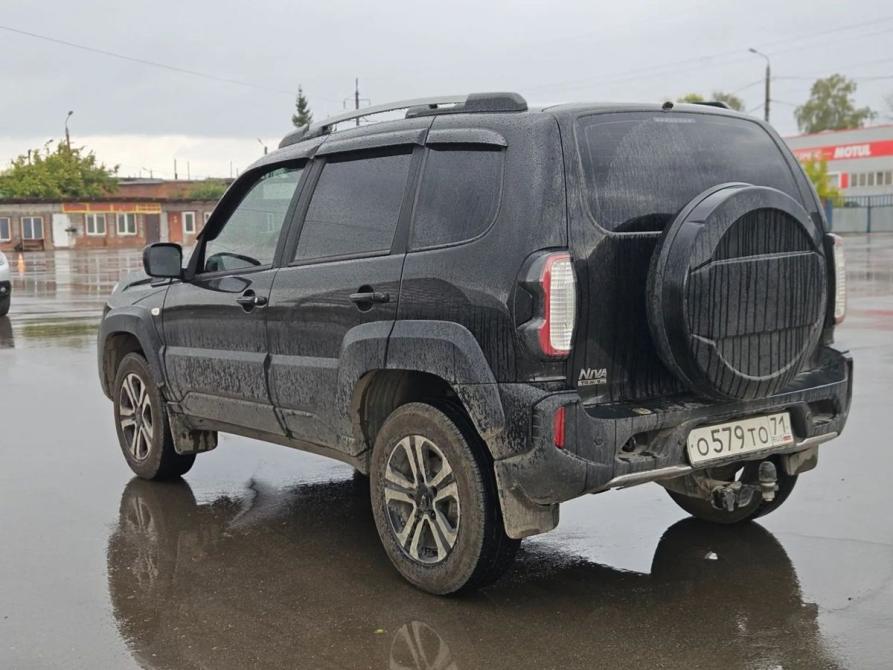 Lada (ВАЗ) Niva Travel I Тула  - изображение 4