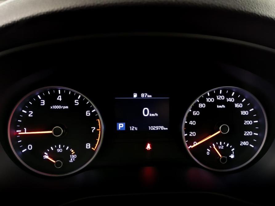 Kia Sportage IV Рестайлинг Москва  - изображение 13