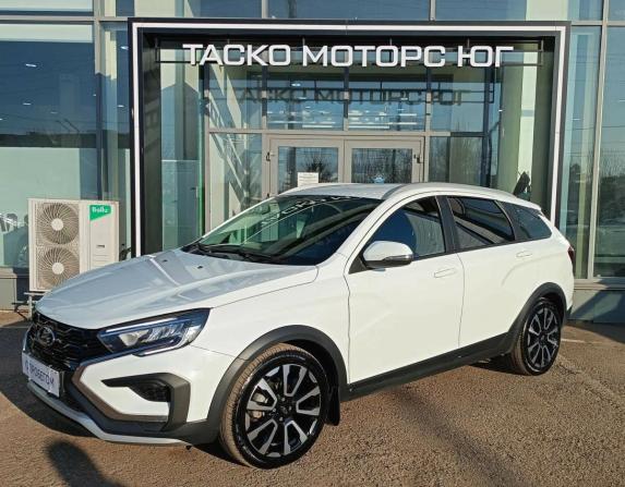 Lada (ВАЗ) Vesta I Рестайлинг (NG) с пробегом 2024 года, цена 1 400 900 рублей, 26746 км, универсал, Автокод Объявления