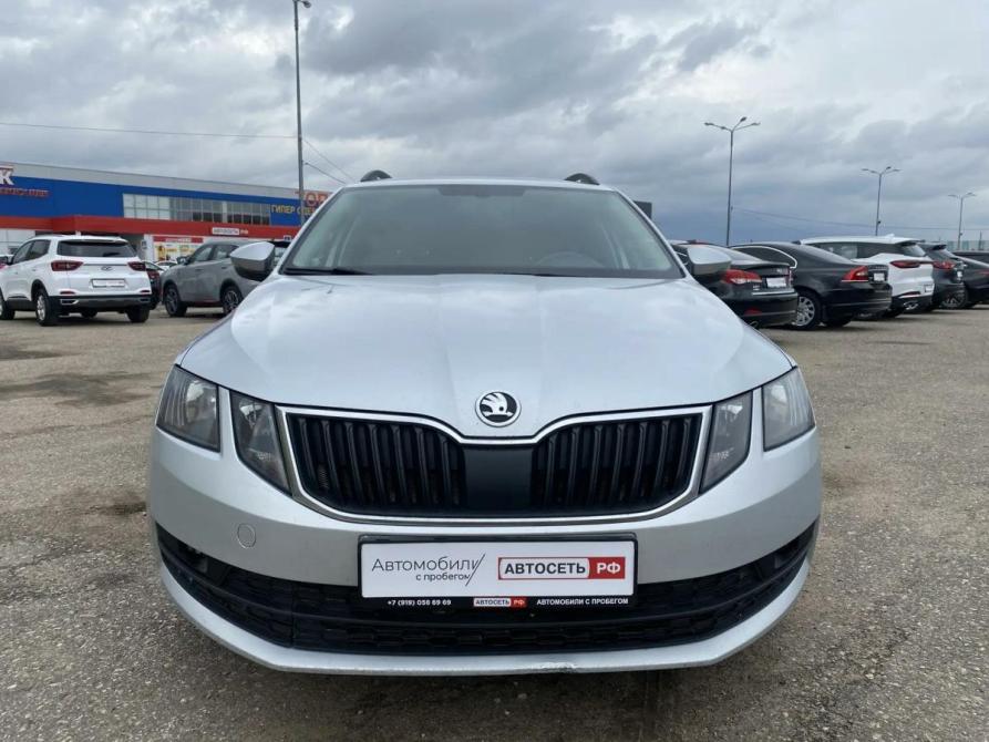 Skoda Octavia III (A7) Рестайлинг Тверь  - изображение 2