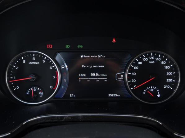 Kia Seltos I с пробегом 2022 года, цена 2 490 000 рублей, 35285 км, внедорожник, Автокод Объявления