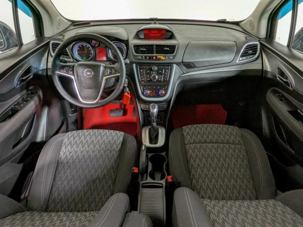 Opel Mokka I с пробегом 2014 года, цена 1 199 500 рублей, 190093 км, внедорожник, Автокод Объявления