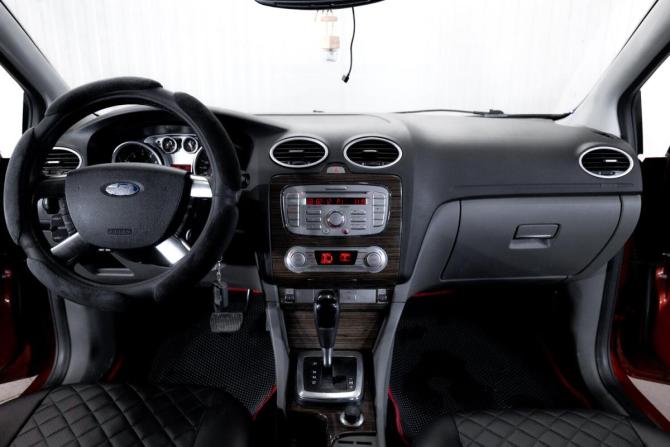Ford Focus II Рестайлинг с пробегом 2008 года, цена 530 000 рублей, 161441 км, седан, Автокод Объявления