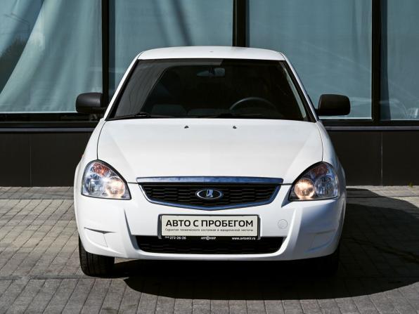 Lada (ВАЗ) Priora I Рестайлинг с пробегом 2017 года, цена 575 000 рублей, 120000 км, седан, Автокод Объявления