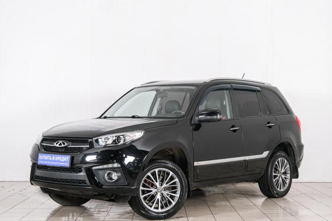 Chery Tiggo 3 I с пробегом 2017 года, цена 1 139 000 рублей, 58000 км, внедорожник, Автокод Объявления