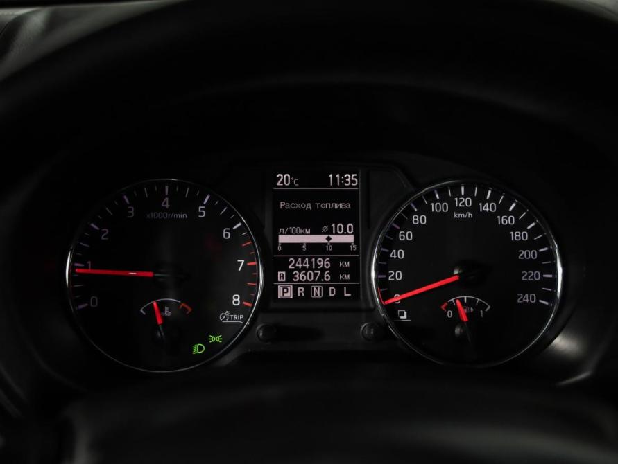 Nissan X-Trail II Рестайлинг Санкт-Петербург  - изображение 13
