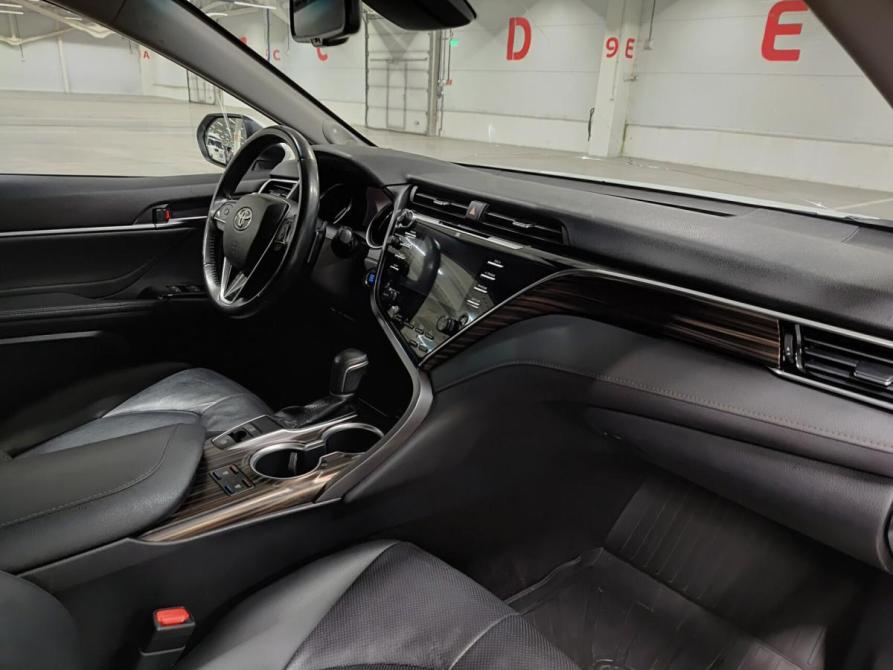 Toyota Camry VIII (XV70) Казань  - изображение 13