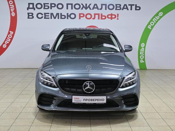 Mercedes-Benz C-Класс IV (W205) Рестайлинг с пробегом 2018 года, цена 2 450 000 рублей, 85739 км, седан, Автокод Объявления