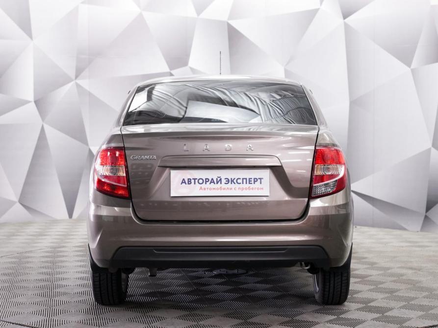 Lada (ВАЗ) Granta I Рестайлинг Ульяновск  - изображение 3