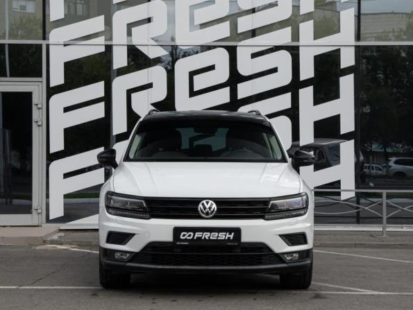 Volkswagen Tiguan II с пробегом 2017 года, цена 2 750 000 рублей, 113140 км, внедорожник, Автокод Объявления