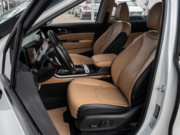 Kia Carnival IV с пробегом 2021 года, цена 4 410 000 рублей, 73543 км, минивэн, Автокод Объявления