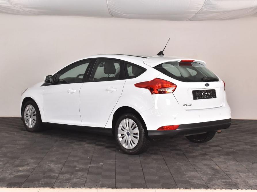 Ford Focus III Рестайлинг Москва  - изображение 2