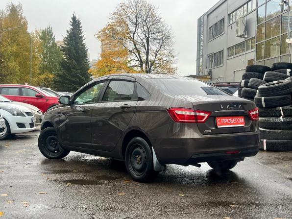 Lada (ВАЗ) Vesta I с пробегом 2019 года, цена 879 000 рублей, 78000 км, седан, Автокод Объявления