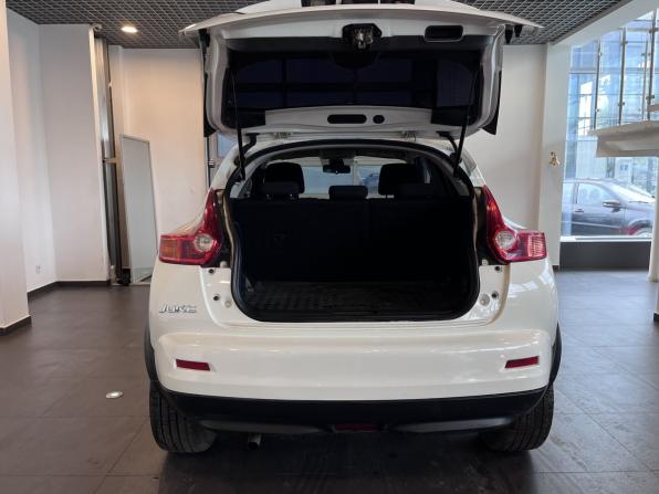 Nissan Juke I с пробегом 2013 года, цена 592 000 рублей, 343665 км, внедорожник, Автокод Объявления