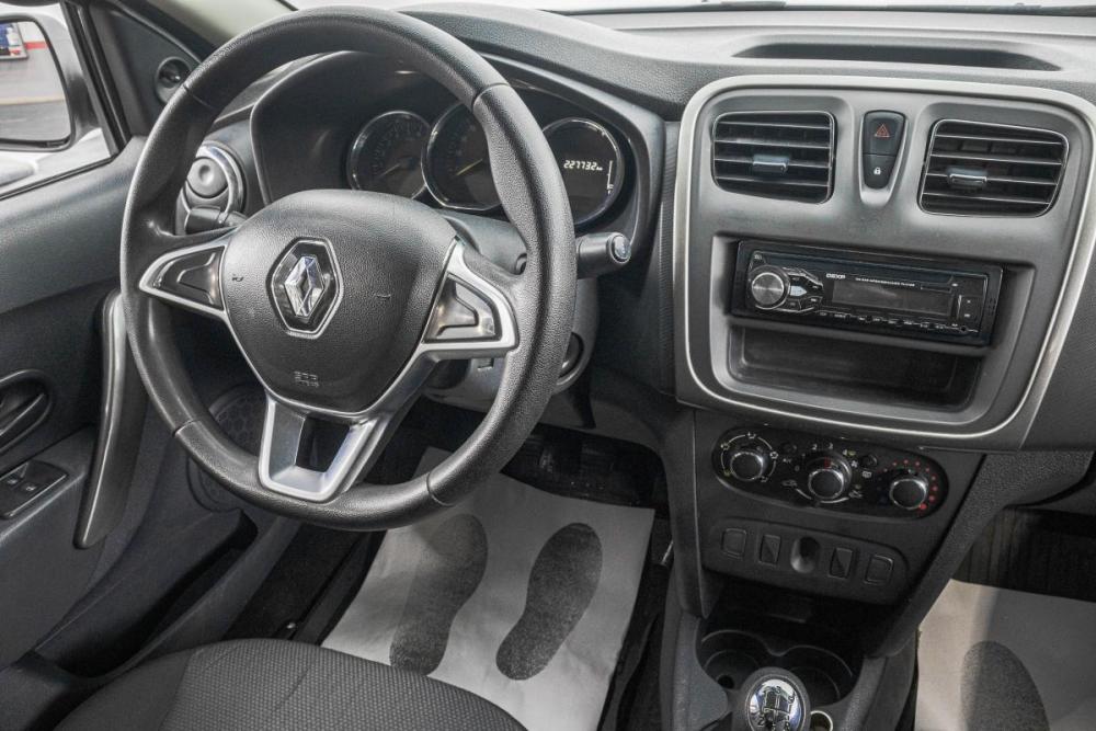 Renault Logan II Рестайлинг Барнаул  - изображение 15