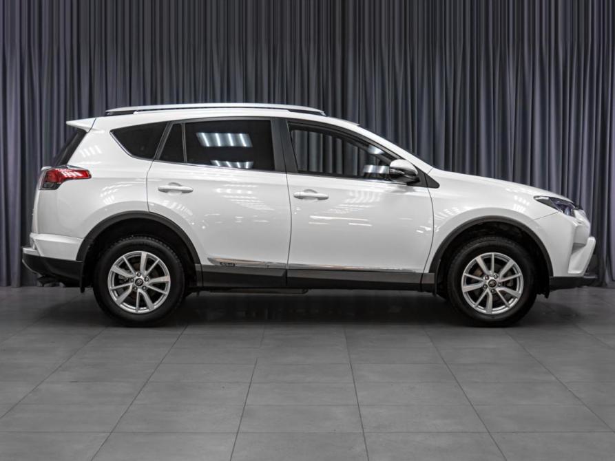 Toyota RAV4 IV (XA40) Рестайлинг Тюмень  - изображение 5