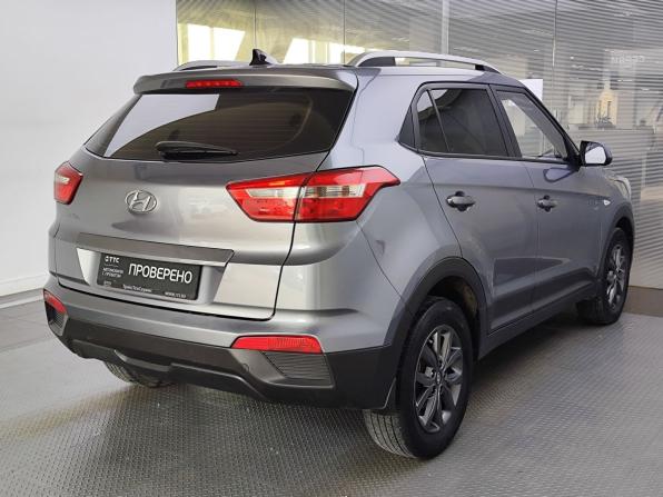 Hyundai Creta I с пробегом 2020 года, цена 1 840 000 рублей, 131200 км, внедорожник, Автокод Объявления
