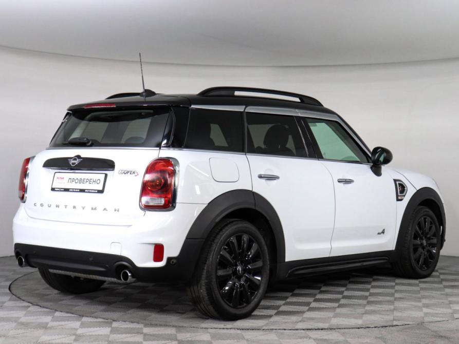 Mini Countryman II Химки  - изображение 6