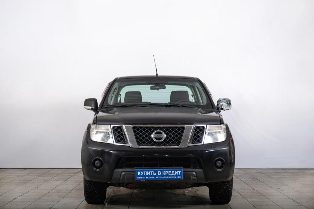 Nissan Navara (Frontier) III (D40) Рестайлинг Томск  - изображение 4