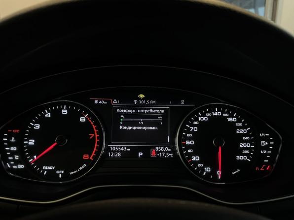 Audi A4 V (B9) с пробегом 2019 года, цена 2 530 000 рублей, 105527 км, седан, Автокод Объявления