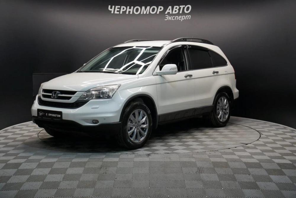 Honda CR-V III Рестайлинг Крым  - изображение 1