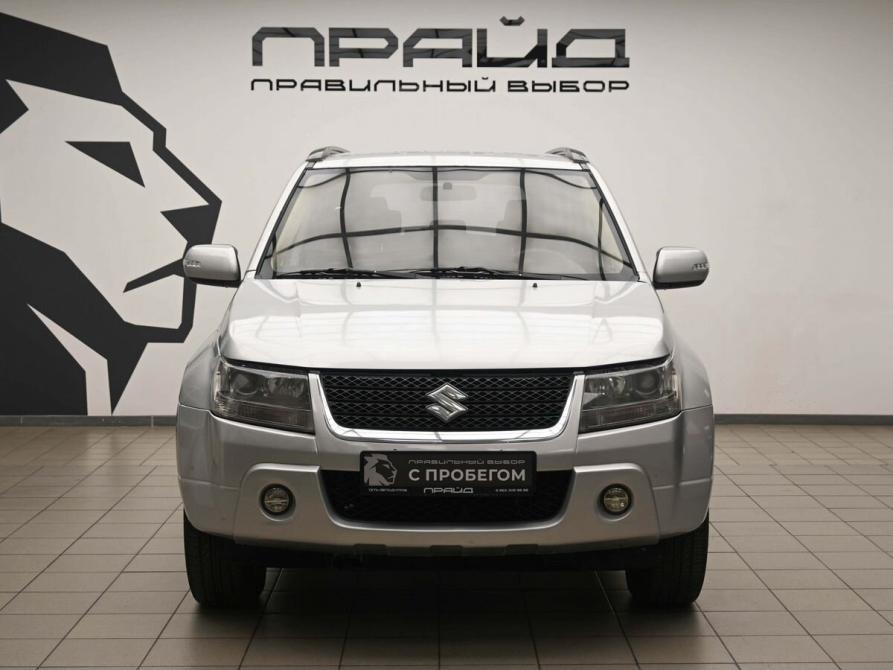 Suzuki Grand Vitara II Рестайлинг Ростов-на-Дону  - изображение 2
