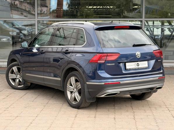 Volkswagen Tiguan II с пробегом 2017 года, цена 2 200 000 рублей, 208511 км, внедорожник, Автокод Объявления