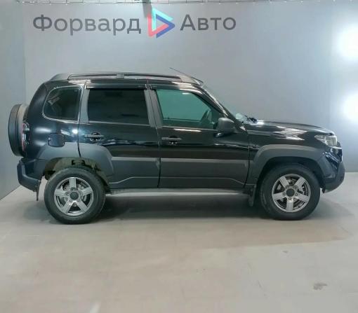 Lada (ВАЗ) Niva Travel I с пробегом 2023 года, цена 971 000 рублей, 100667 км, внедорожник, Автокод Объявления