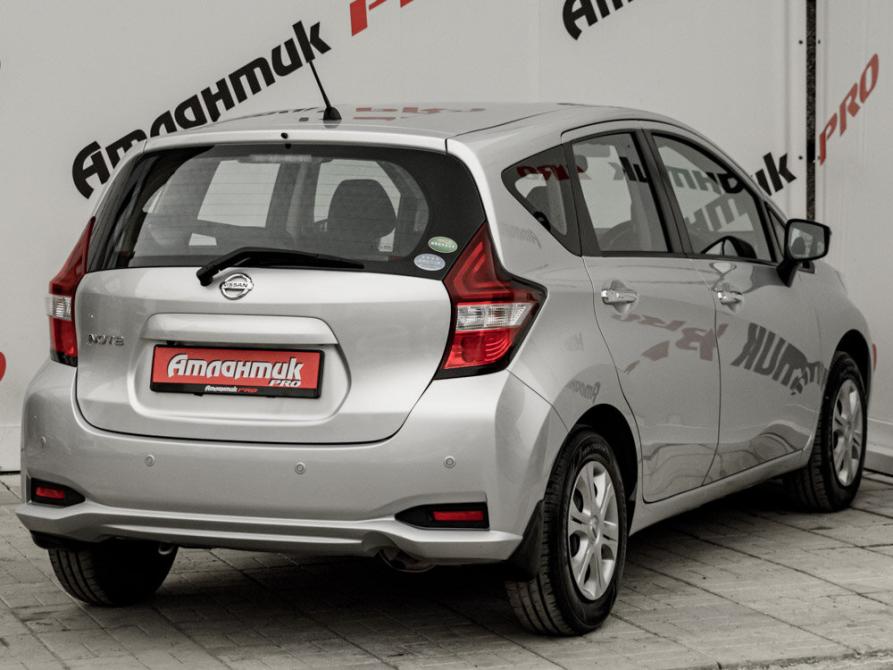 Nissan Note II Рестайлинг Екатеринбург  - изображение 7