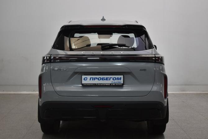 Chery Tiggo 7L с пробегом 2025 года, цена 2 700 000 рублей, 4831 км, внедорожник, Автокод Объявления