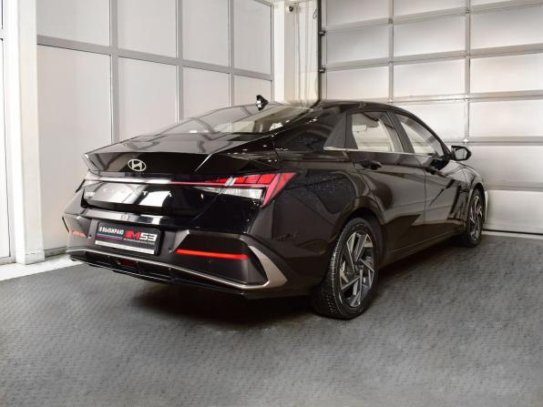 Hyundai Elantra VII (CN7) Рестайлинг с пробегом 2025 года, цена 2 499 995 рублей, 30 км, седан, Автокод Объявления
