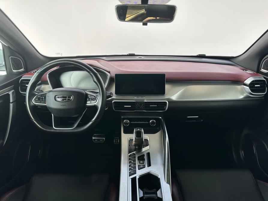 Geely Coolray I Тамбов  - изображение 14