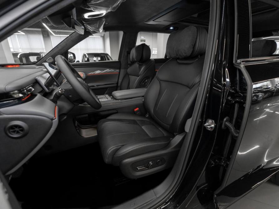 GAC Trumpchi S7 I Рестайлинг Москва  - изображение 12